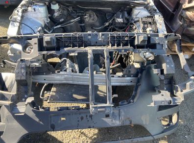 Front plastic panel for Renault Master 2022 onwards