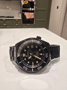 Seiko Prospex Black Series Limited Edition SPB125J1