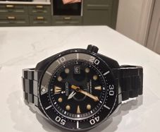 Seiko Prospex Black Series Limited Edition SPB125J1