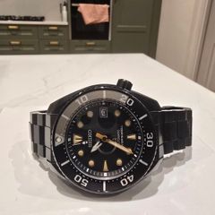 Seiko Prospex Black Series Limited Edition SPB125J1