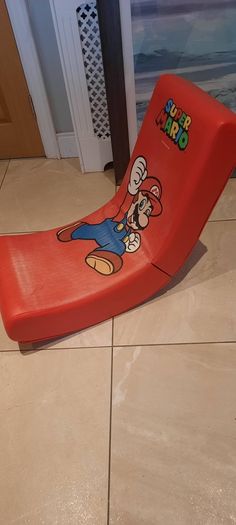 Mario Kart Gaming Chair
