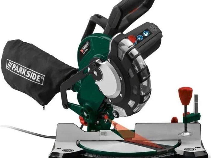 Parkside Mitre Saw