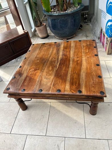 Solid wood Coffee table