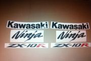 kawasaki zx10r full decal kit