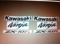 main image for ad kawasaki zx10r full decal kit