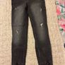 Zara Dark Grey Jeans Image 2