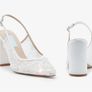 Charlotte Mills Wedding Shoes SIZE EU 37 Image 4