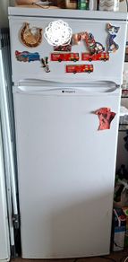 Hotpoint fridge freezer
