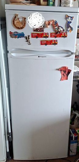 Hotpoint fridge freezer