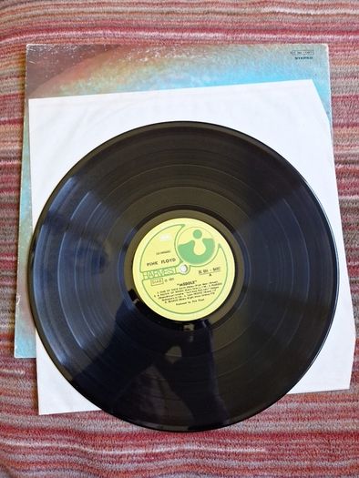 Vinyl Pink Floyd Meddle
