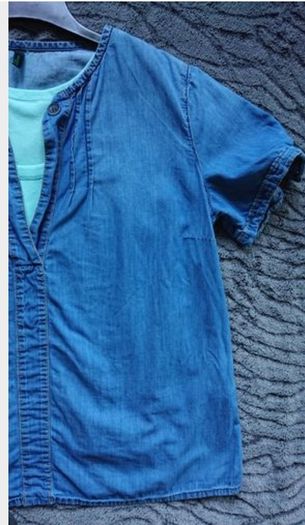 Denim Shirt   Size 12