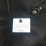 Black beige cream shoulder bag Image 10
