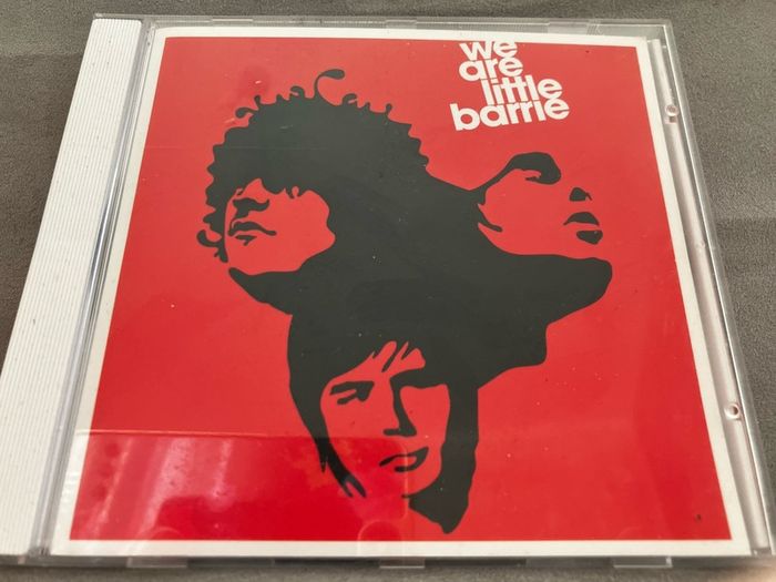 we are little barrie    cd