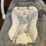 Joie Emeri 2-in-1 Baby Swing and Rocker Fern Image 2