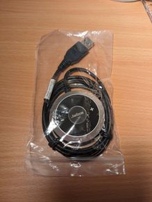 Jabra ENC010 USB mute / volume buttons