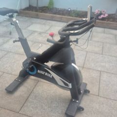 Spin Bike