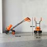 1500W Electric Garden Tiller Image 3