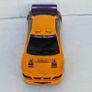 Scalextric Subaru Impreza Street Machine Slot Car   (street classic tv ) Image 7