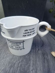 Vintage Clarks Pyramid Food Warmer