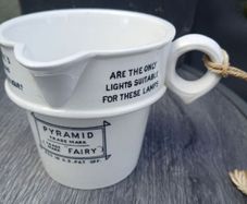 Vintage Clarks Pyramid Food Warmer
