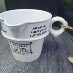 Vintage Clarks Pyramid Food Warmer