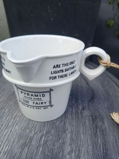 Vintage Clarks Pyramid Food Warmer