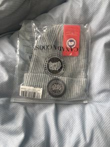 Canada goose hat