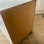 White locker drawers Image 8