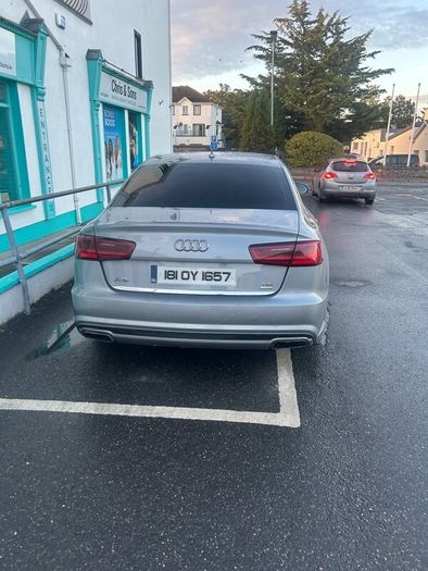 Audi A6 2018