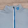 FootJoy FJ Half Zip Golf Jumper Mens Medium Image 3