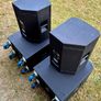 Electro Voice ETX 2 Subs 2 Full Range Audio Speakers Image 3