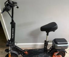 electric scooter