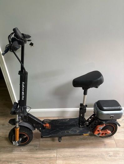 electric scooter