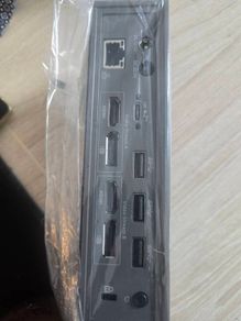 Targus DOCK190 USB-C Universal Dual 4K Docking Station