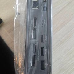 Targus DOCK190 USB-C Universal Dual 4K Docking Station