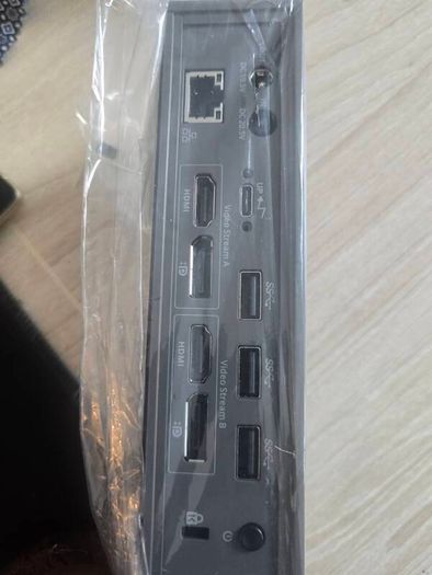 Targus DOCK190 USB-C Universal Dual 4K Docking Station