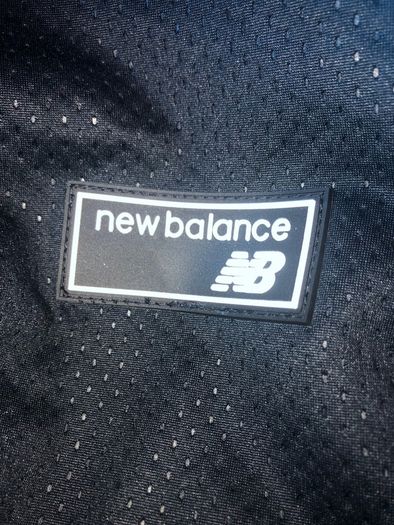 New Balance softshell hoodie running jacket size medium