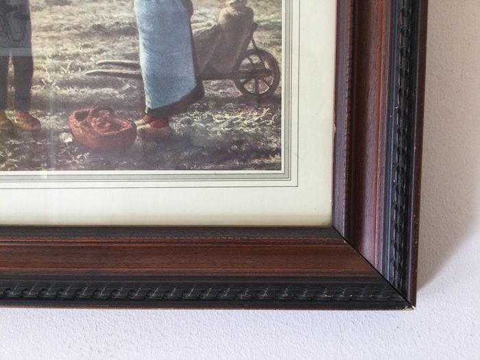Art - Vintage Colour Prints X 2