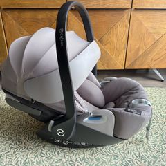 Grey Cybex Cloud Z i-Size