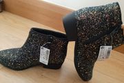 Girls next boot sparkle boot BNWT RRP 53