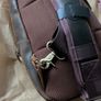 Cowhide Leather Shoulder Backpack Image 10