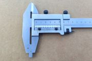 IN STOCK. Vintage USSR 250mm Vernier Caliper 0.1mm ShC-II Soviet Measuring Tool Stainless.