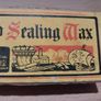 Original Bank of England Sealing Wax as new Image 4
