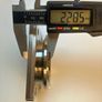 Turbo flange adapter T25 to V-band Image 5