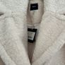 ladies boucle coat Image 4