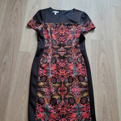 London Times dress