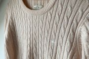 Jack Wills Pure Lambswool Sweater