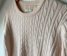 Jack Wills Pure Lambswool Sweater