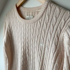 Jack Wills Pure Lambswool Sweater