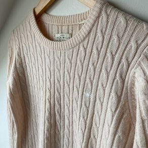 Jack Wills Pure Lambswool Sweater
